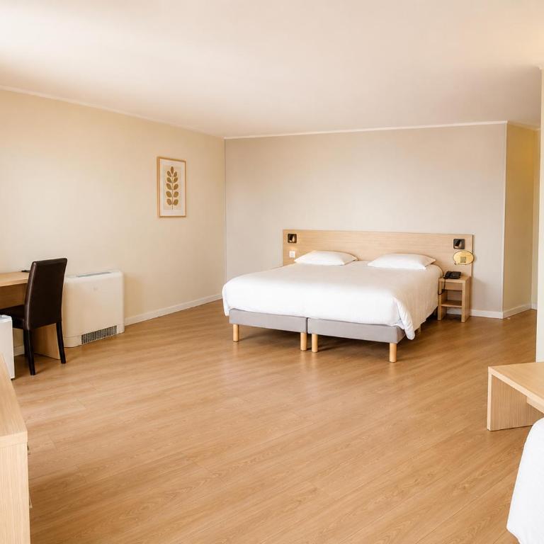 Hôtel de l'Étoile - Chambre Triple - 4