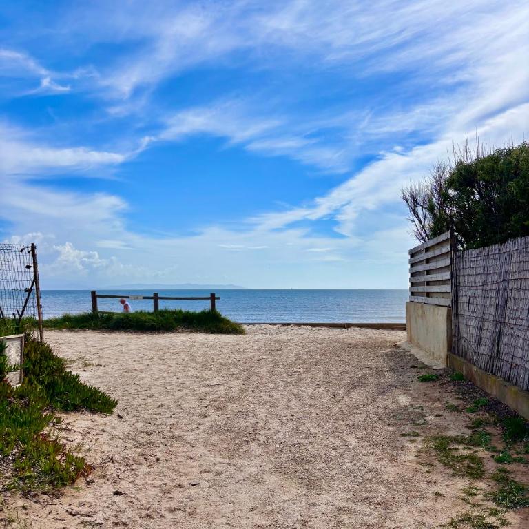 Studio climatisé à 1 min de la plage - Appartement 1 Chambre - 8