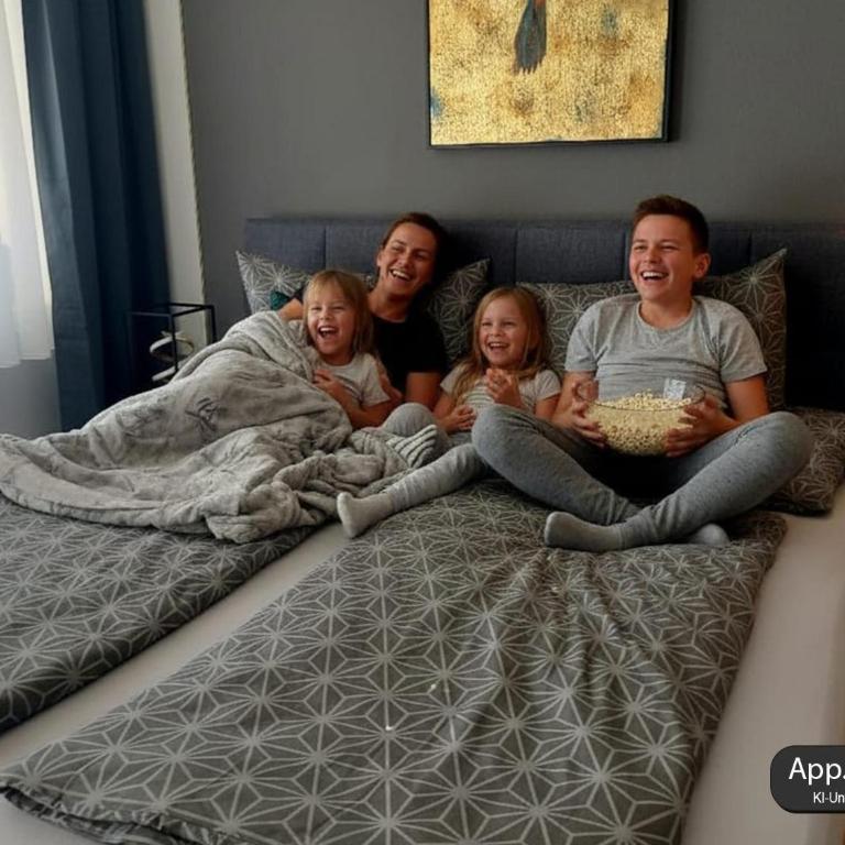 Fewo Eisvogelnest - Appartamento con 1 Camera da Letto - 18