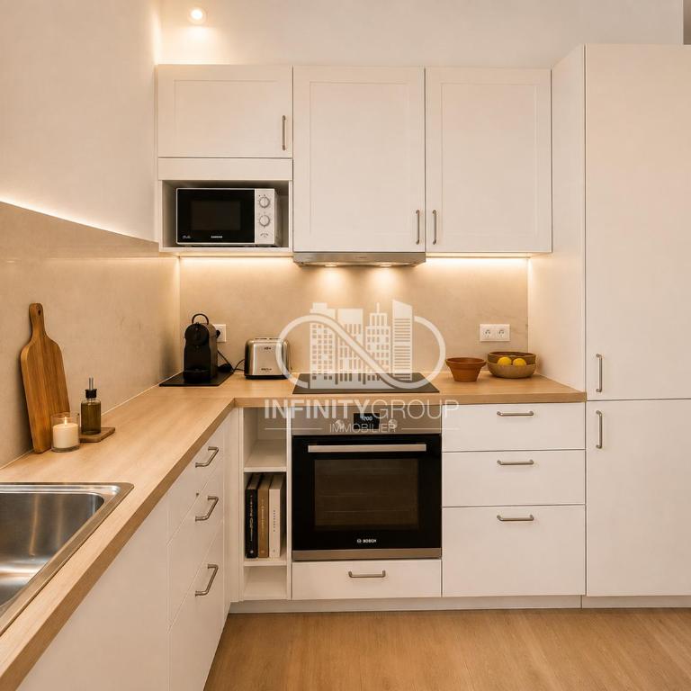Charme authentique au cœur du Vieil Antibes - Appartamento con 1 Camera da Letto - 2