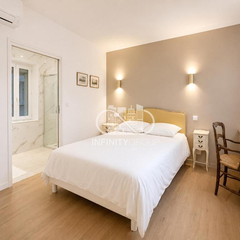 Charme authentique au cœur du Vieil Antibes - Appartamento con 1 Camera da Letto - 7