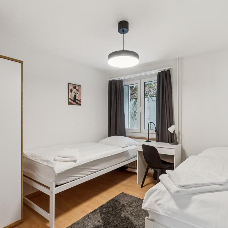 Apartments Ruben - Sunflower - Apartment mit 3 Schlafzimmern und Balkon - 7