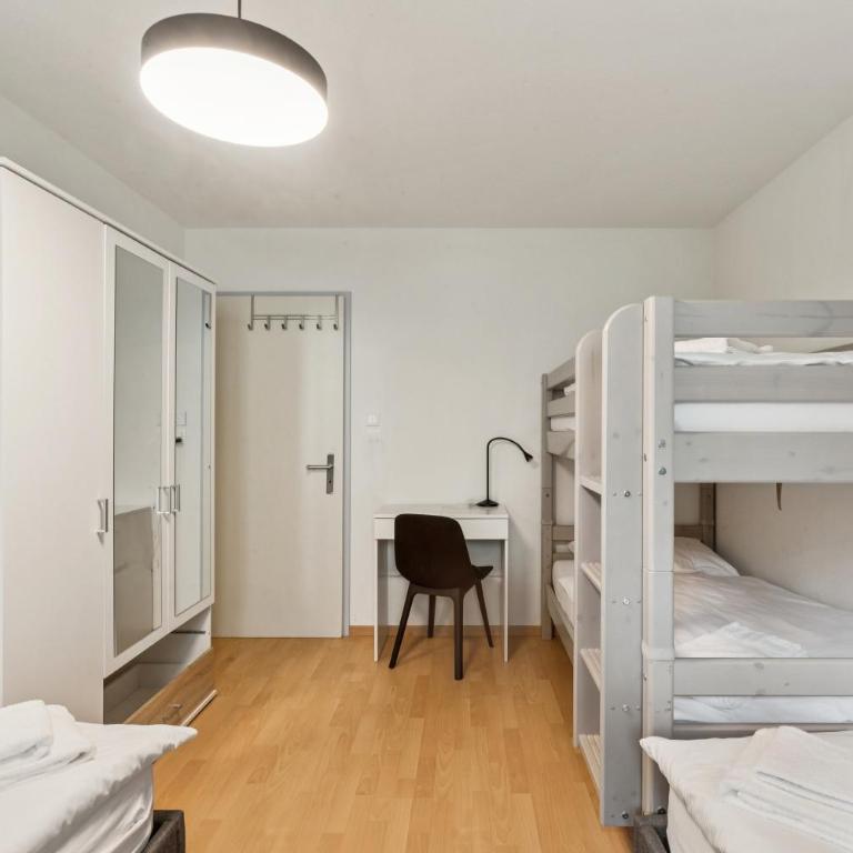 Apartments Ruben - Sunflower - Apartment mit 3 Schlafzimmern und Balkon - 9