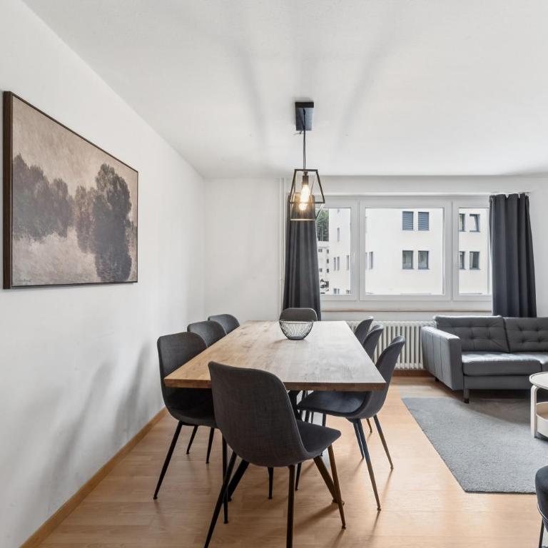 Apartments Ruben - Sunflower - Apartment mit 3 Schlafzimmern und Balkon - 2