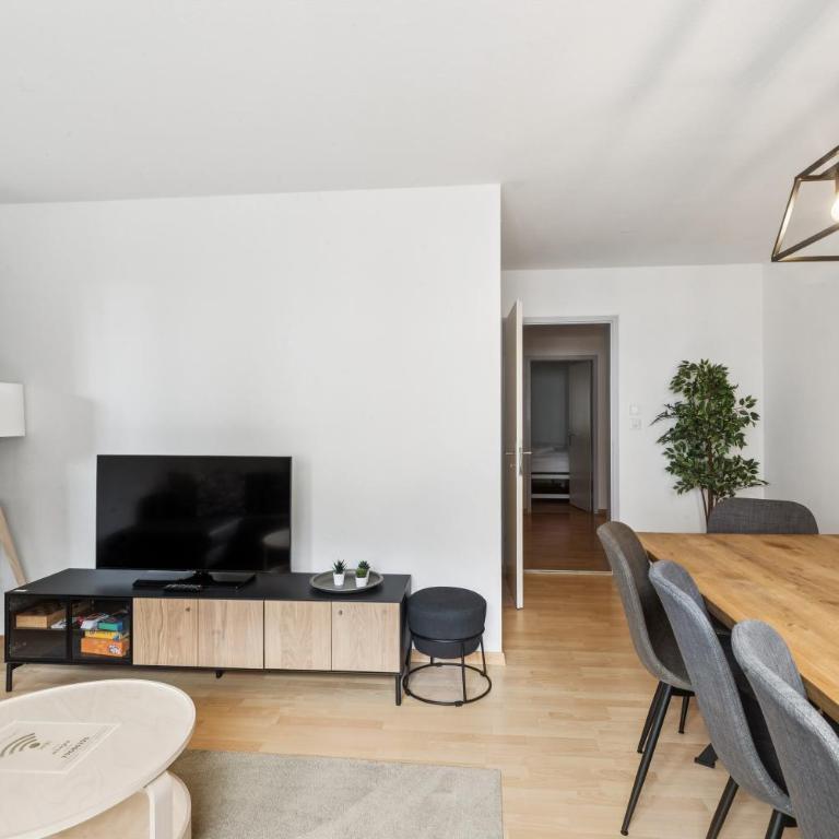 Apartments Ruben - Sunflower - Apartment mit 3 Schlafzimmern und Balkon - 1