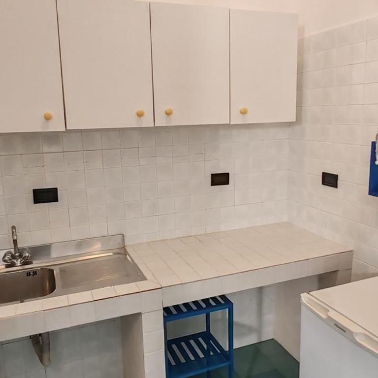 MAREE SOL RESIDENCE Camere e Appartamenti - Camera King con Vista Giardino - 9