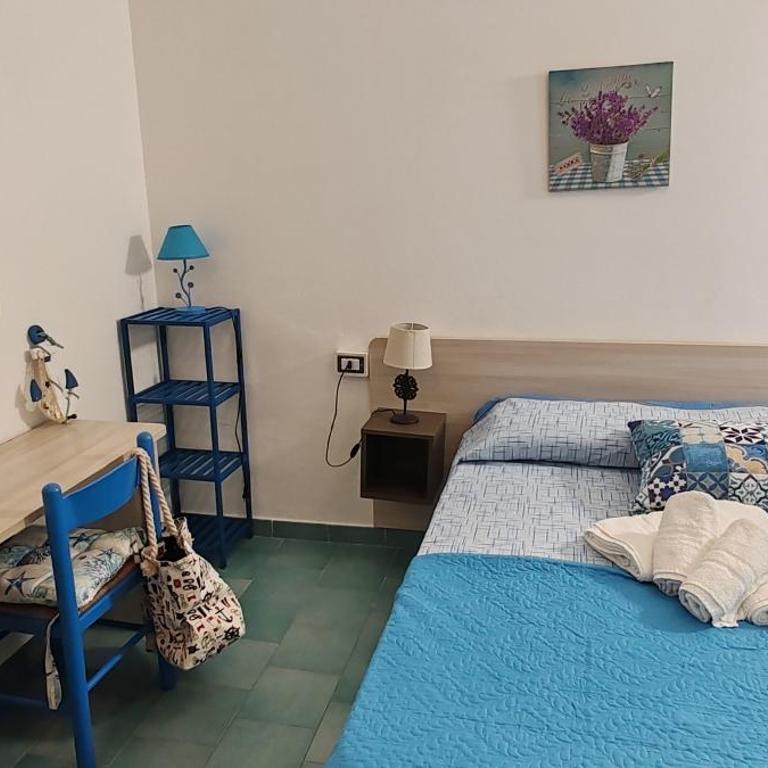 MAREE SOL RESIDENCE Camere e Appartamenti - Camera King con Vista Giardino - 12
