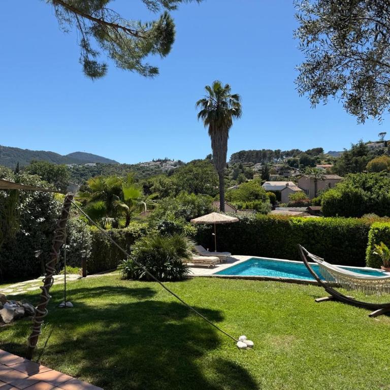 Location de chambre Villa les allamandas - Chambre Double avec Salle de Bains Privative - 8