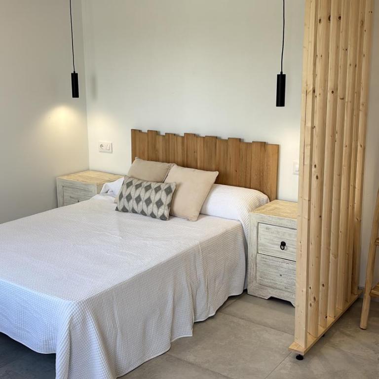 Casa Craspedia - Apartamento de 1 dormitorio con jardín - 2