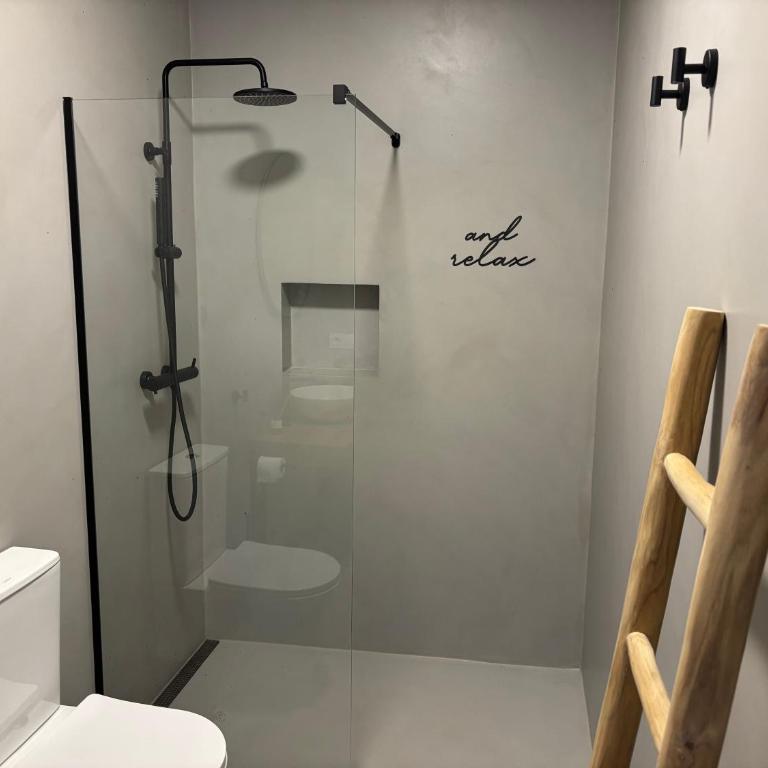 Casa Craspedia - Apartamento de 1 dormitorio con jardín - 3