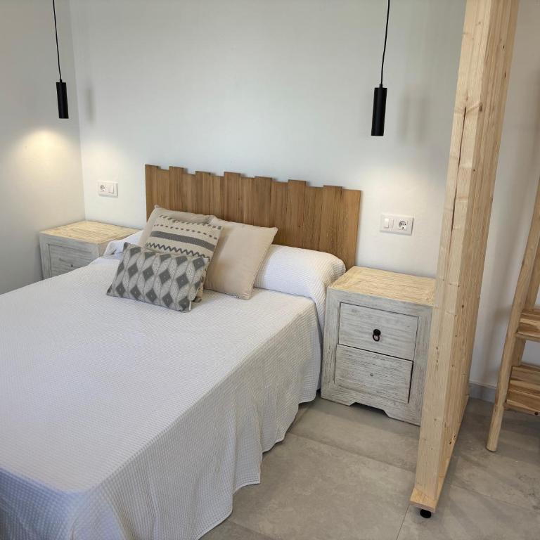 Casa Craspedia - Apartamento de 1 dormitorio con jardín - 4