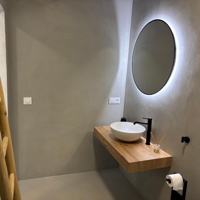 Casa Craspedia - Apartamento de 1 dormitorio con jardín - 5