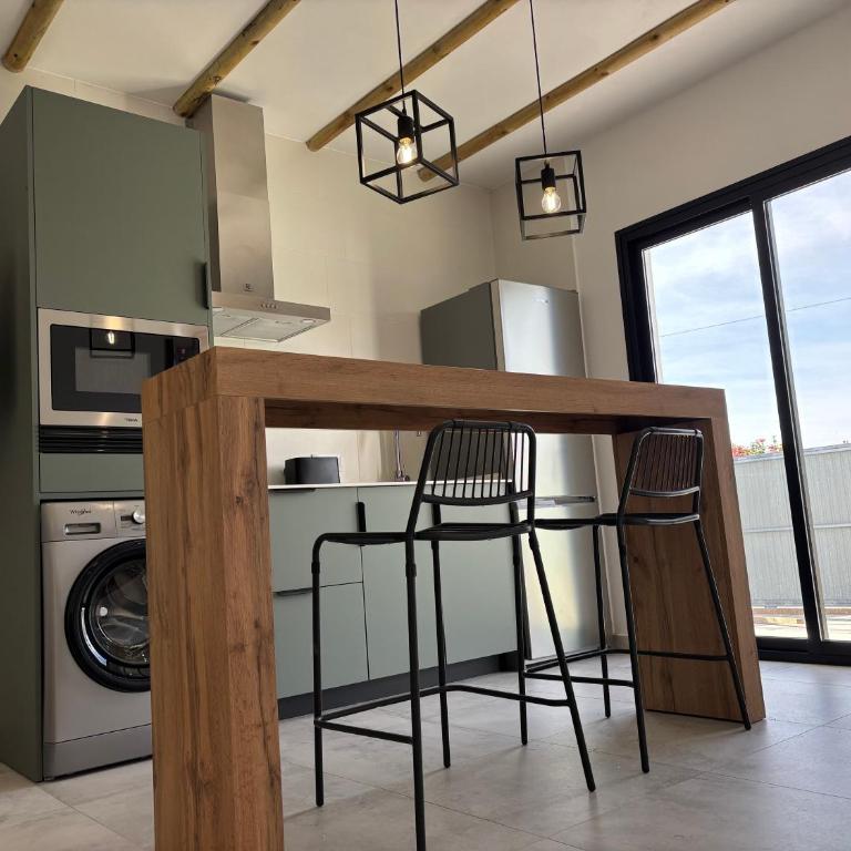 Casa Craspedia - Apartamento de 1 dormitorio con jardín - 7