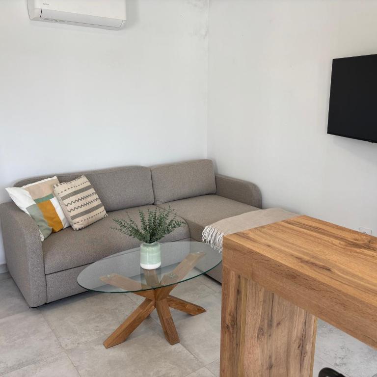 Casa Craspedia - Apartamento de 1 dormitorio con jardín - 8