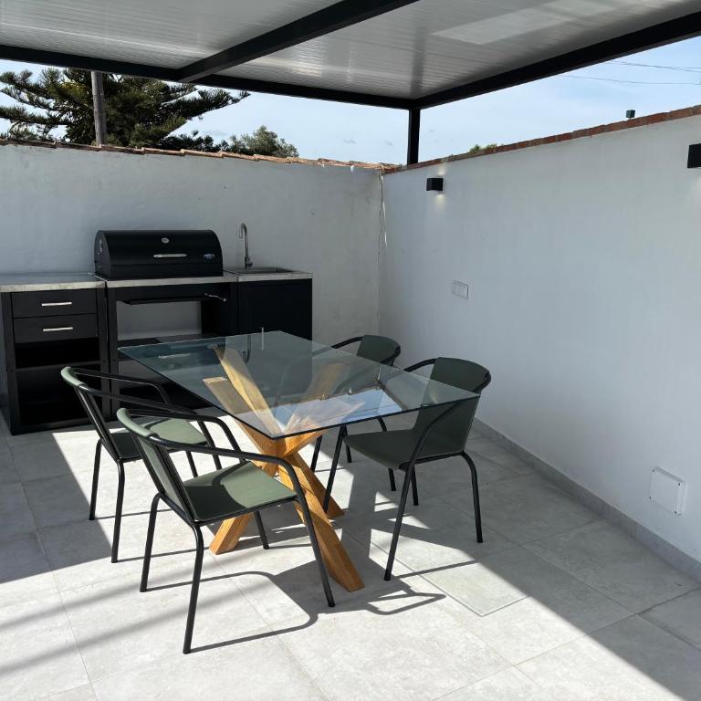 Casa Craspedia - Apartamento de 1 dormitorio con jardín - 9