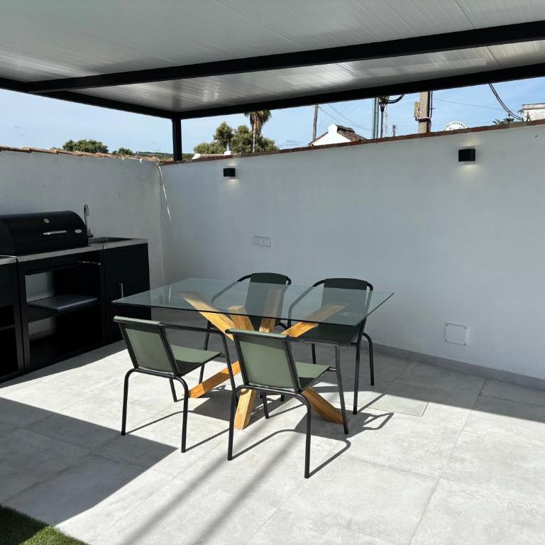 Casa Craspedia - Apartamento de 1 dormitorio con jardín - 11