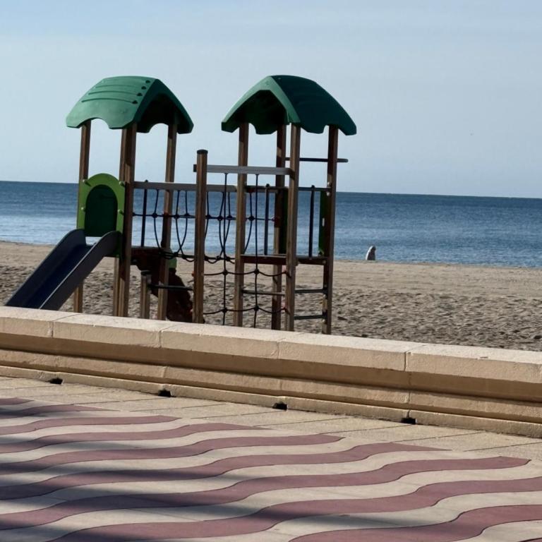 Atico Playa Almería - Apartamento de 1 dormitorio - 25