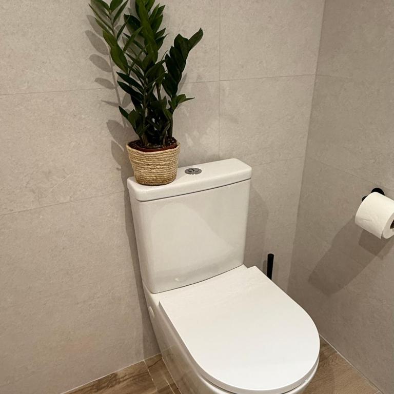 Atico Playa Almería - Apartamento de 1 dormitorio - 19
