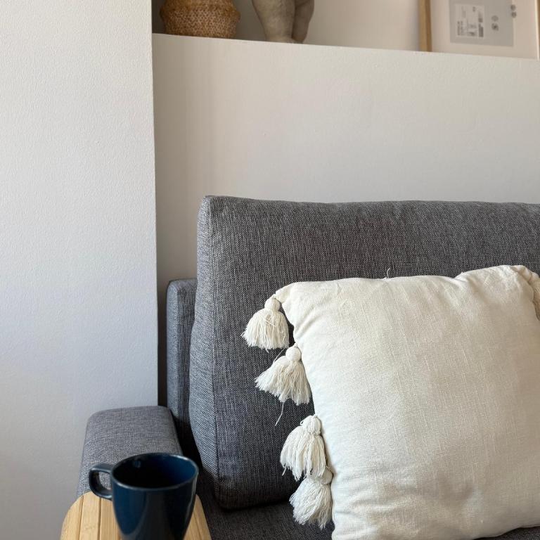 Atico Playa Almería - Apartamento de 1 dormitorio - 5