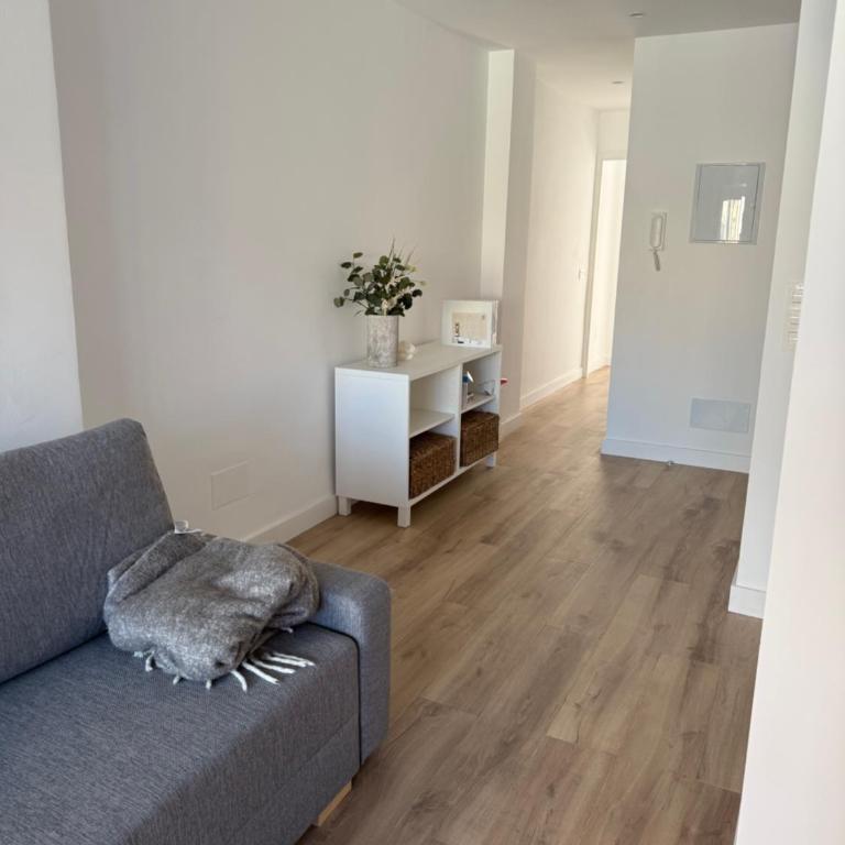 Atico Playa Almería - Apartamento de 1 dormitorio - 12