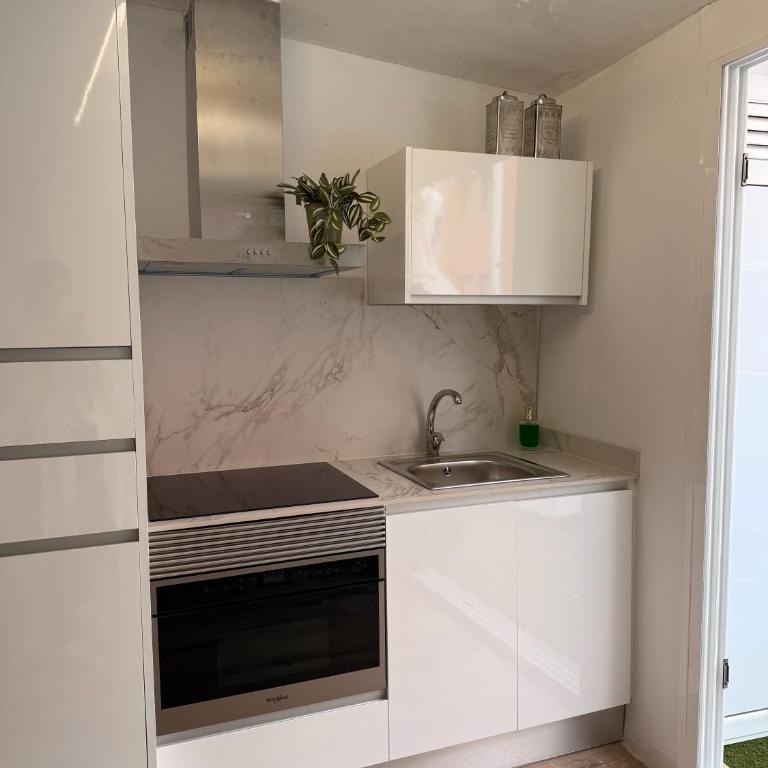 Atico Playa Almería - Apartamento de 1 dormitorio - 9