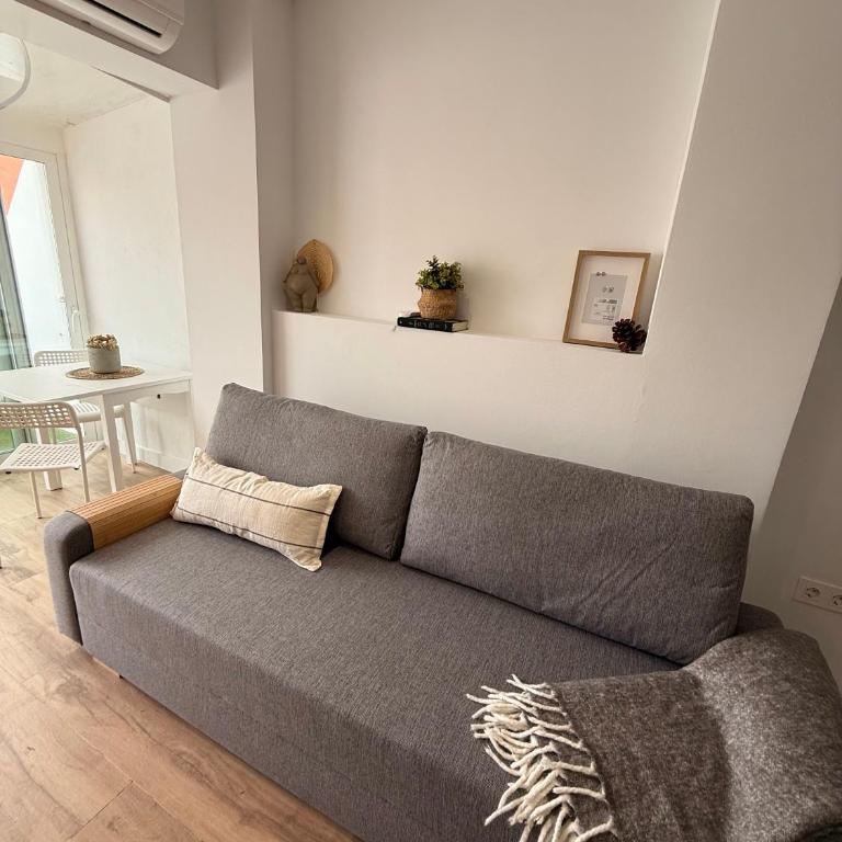 Atico Playa Almería - Apartamento de 1 dormitorio - 10