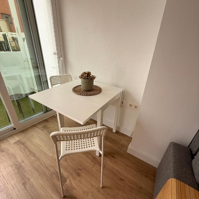 Atico Playa Almería - Apartamento de 1 dormitorio - 8
