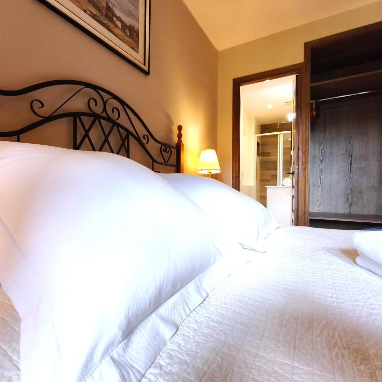 AC Apartaments Incles - Appartamento con 2 Camere da Letto e Terrazza - 14