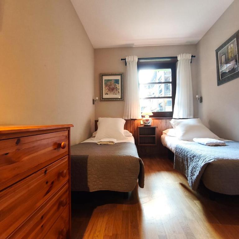 AC Apartaments Incles - Appartamento con 2 Camere da Letto e Terrazza - 7