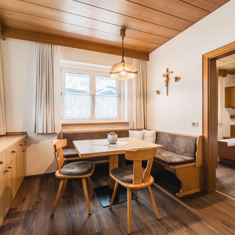 Apartments Chalet Zirm - Appartamento Standard - 1