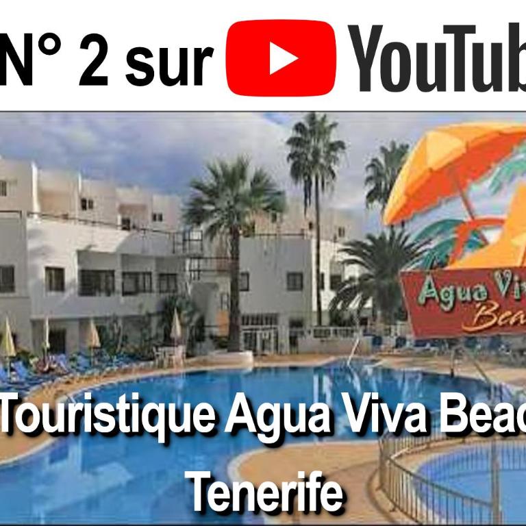 Agua Viva Beach - Apartamento de 1 dormitorio - 64