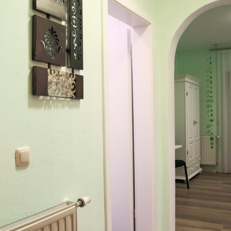 Gästehaus Sabina- Frühstückspension, Bed & Breakfest - Doppelzimmer mit Terrasse - 9