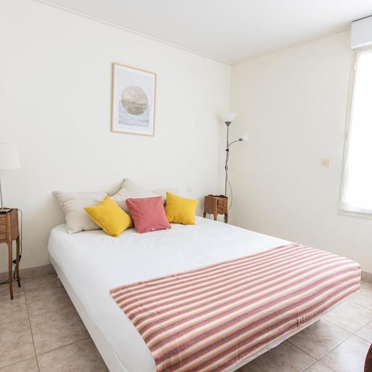 "U Gozzi" – Grand T4 Mer | by Efficios - Appartement 3 Chambres - Vue sur Mer - 10