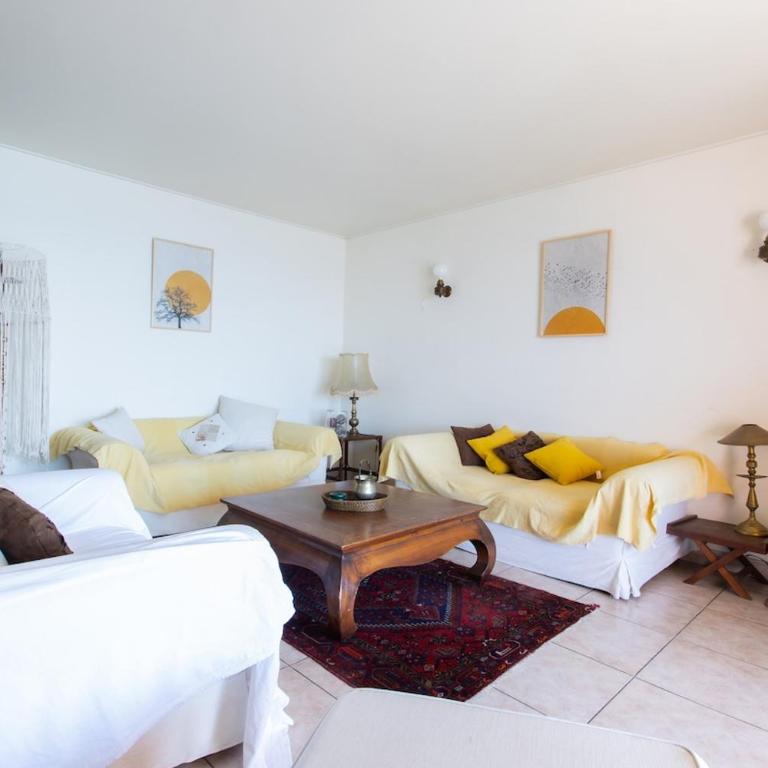 "U Gozzi" – Grand T4 Mer | by Efficios - Appartement 3 Chambres - Vue sur Mer - 1