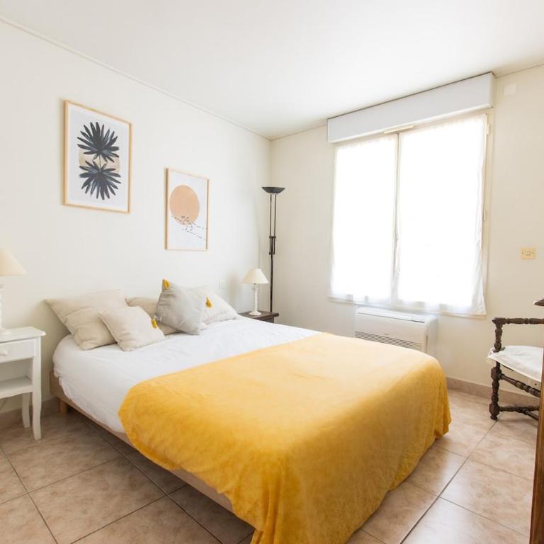 "U Gozzi" – Grand T4 Mer | by Efficios - Appartement 3 Chambres - Vue sur Mer - 9