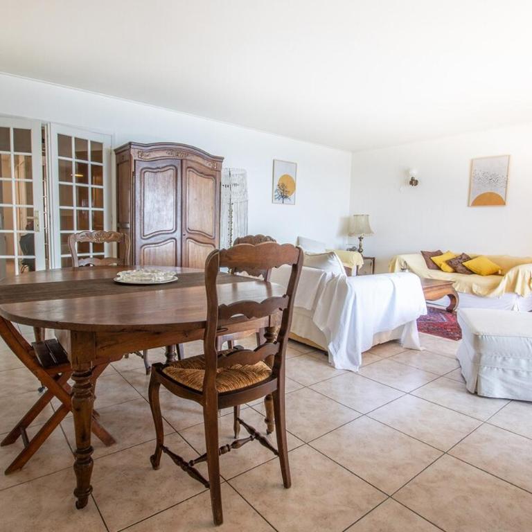 "U Gozzi" – Grand T4 Mer | by Efficios - Appartement 3 Chambres - Vue sur Mer - 6