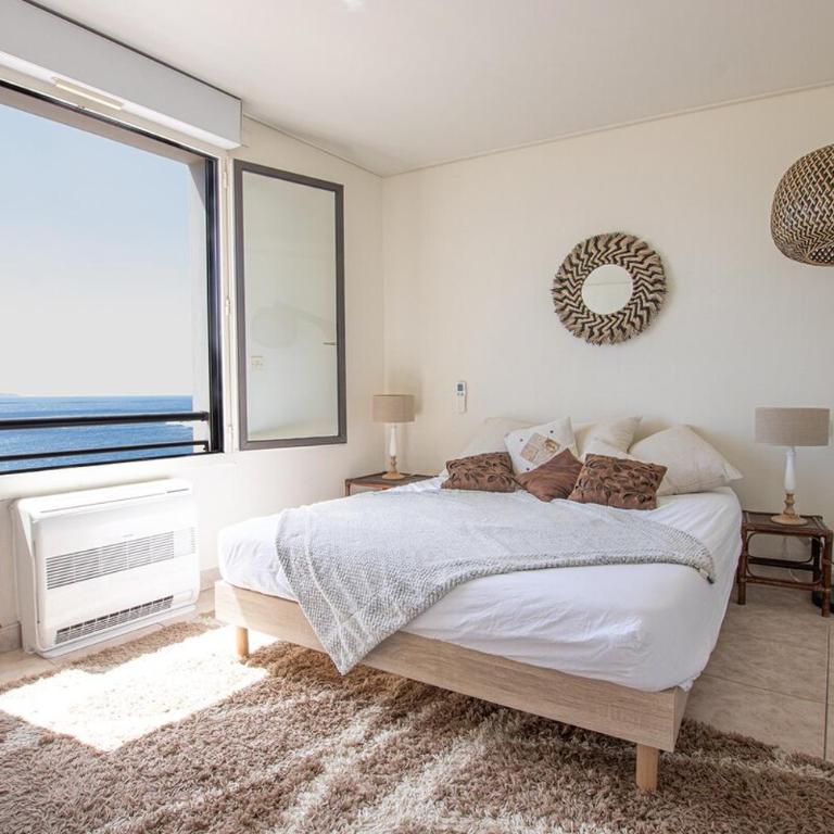 "U Gozzi" – Grand T4 Mer | by Efficios - Appartement 3 Chambres - Vue sur Mer - 2