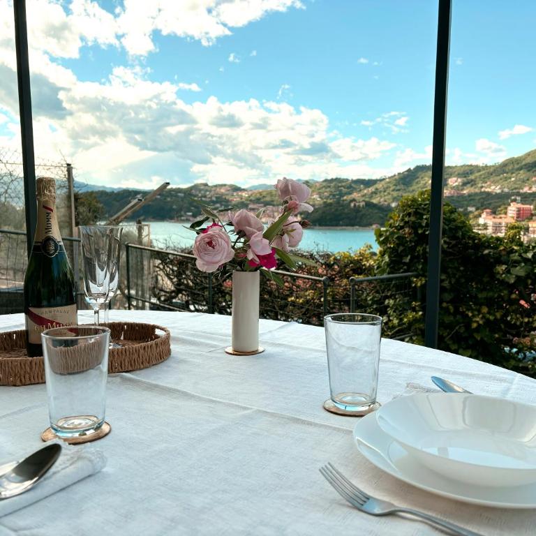 Sogno al mare con giardino e posto auto - Appartamento con 1 Camera da Letto - 2