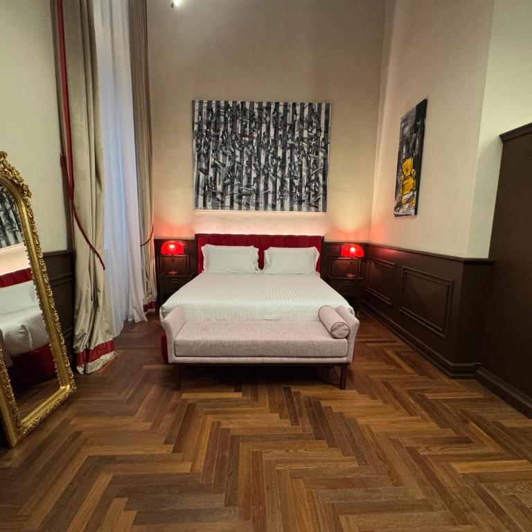 Palazzo Gambirasi Aparthotel Roma - Junior Suite - 4