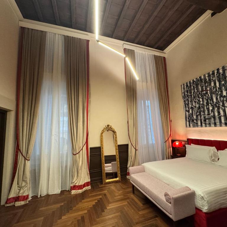 Palazzo Gambirasi Aparthotel Roma - Junior Suite - 3