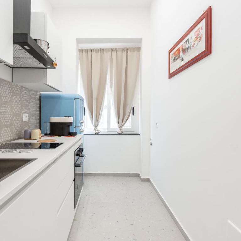 Monovano d'Agosto - One-Bedroom House - 12