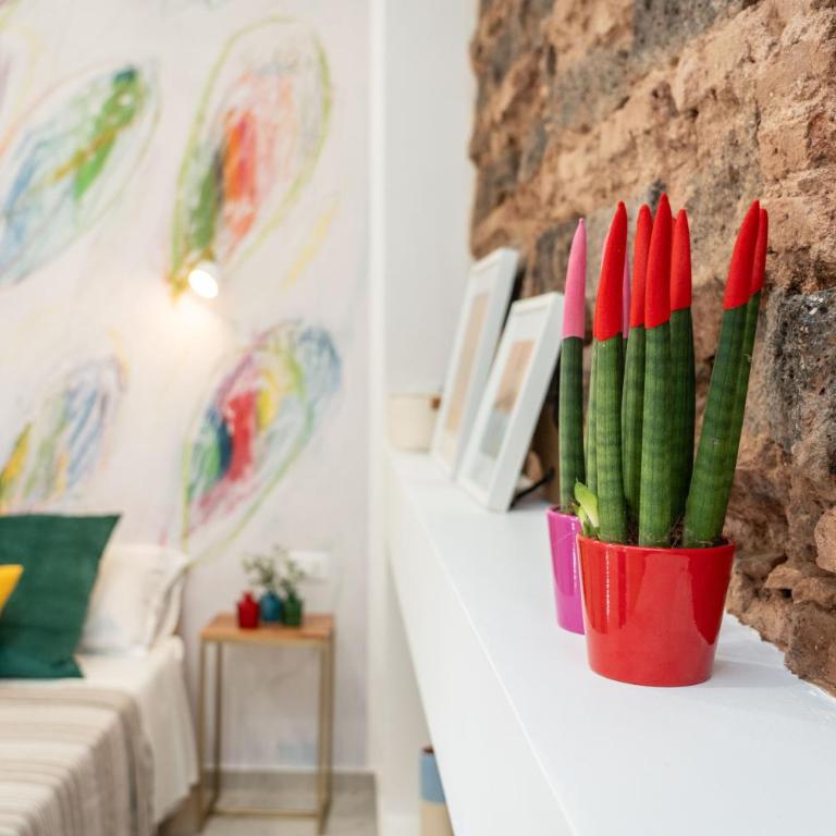 Monovano d'Agosto - One-Bedroom House - 18