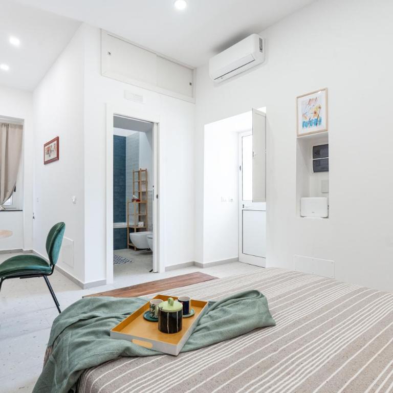 Monovano d'Agosto - One-Bedroom House - 10