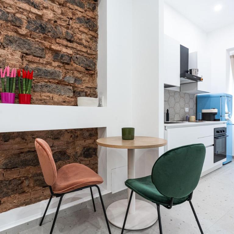 Monovano d'Agosto - One-Bedroom House - 6