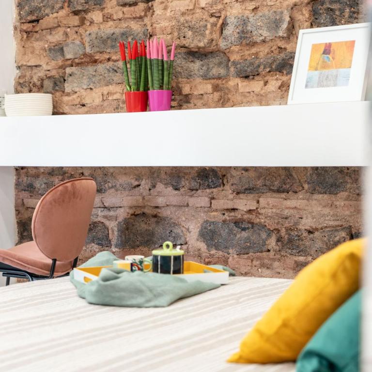 Monovano d'Agosto - One-Bedroom House - 8