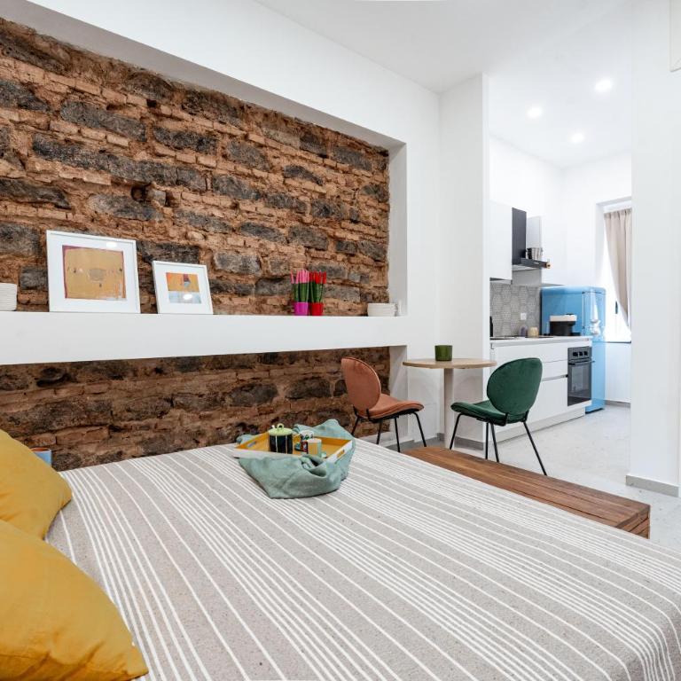 Monovano d'Agosto - One-Bedroom House - 7