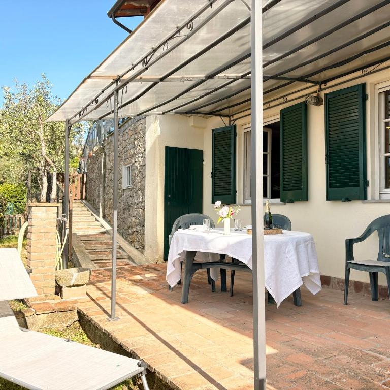 Sogno al mare con giardino e posto auto - Appartamento con 1 Camera da Letto - 6