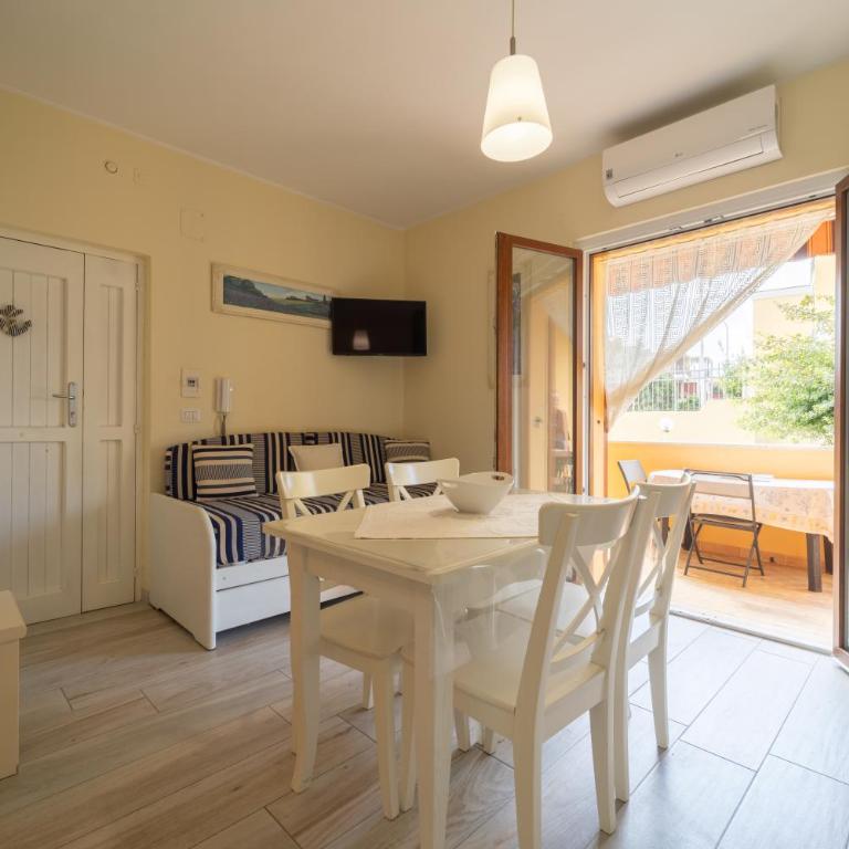 Appartamento Eucalipti 123 - Two-Bedroom Apartment with Terrace - 4