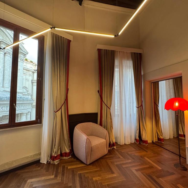 Palazzo Gambirasi Aparthotel Roma - Suite Superior - 15