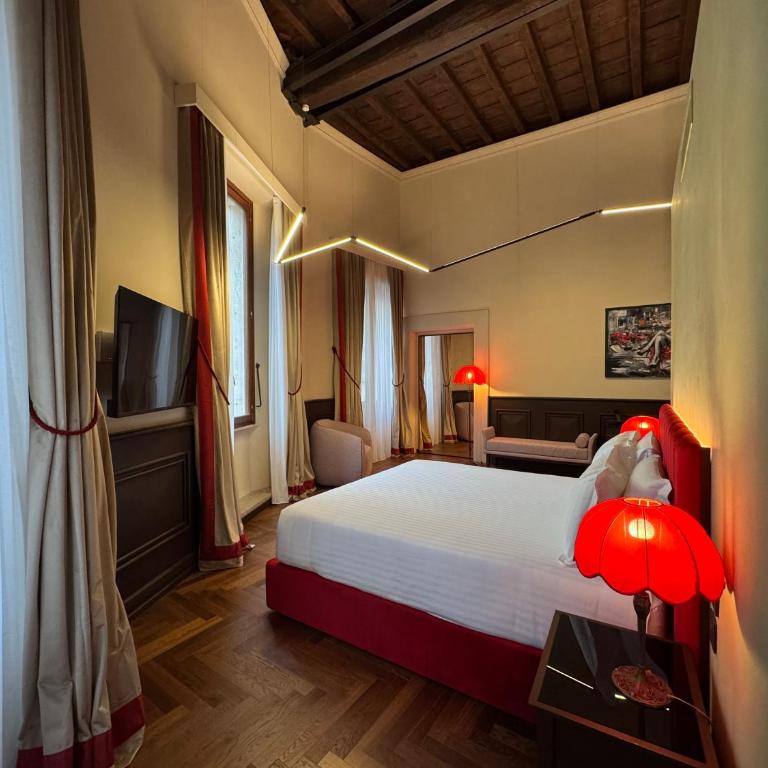 Palazzo Gambirasi Aparthotel Roma - Suite Superior - 9
